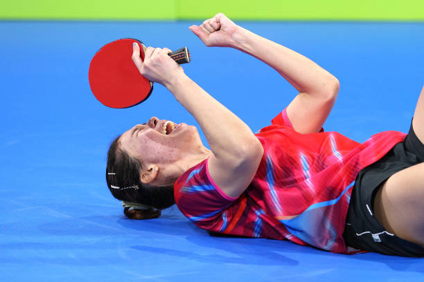 林高遠狀態回暖，連克強敵晉級男單決賽