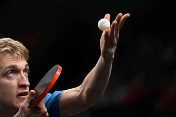 陝西全運會乒乓球男單決賽落幕,國乒梯隊競爭白熱化