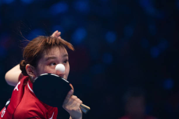 樊振東賽後采訪:目標巴黎奧運,繼續突破自我