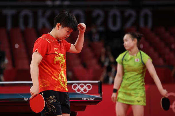 央視CCTV5官方回放：王楚欽逆轉取勝全場比賽實錄