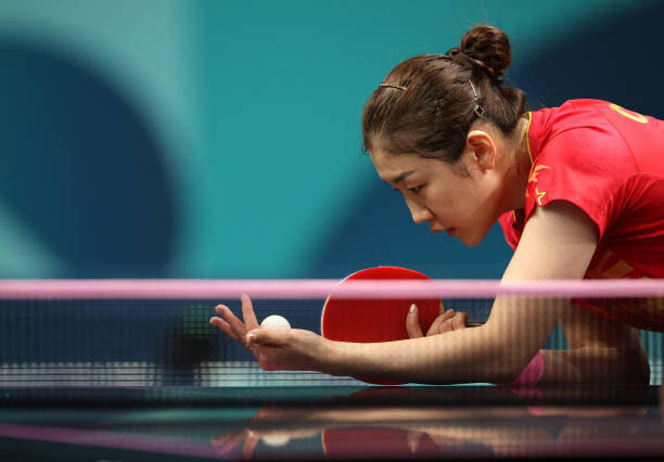 最新賽程：全運會乒乓球男單決賽時間調整至晚間黃金時段