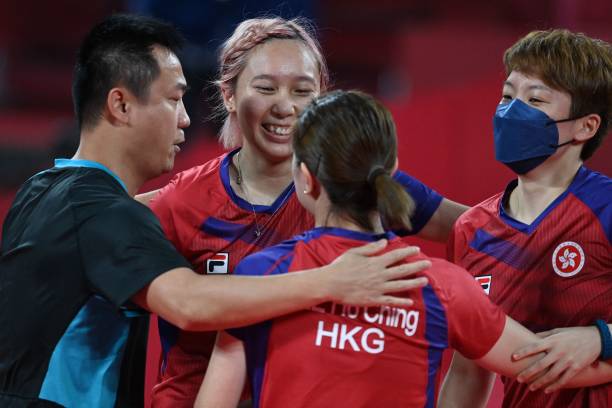 孫穎莎年齡引關注！00後小將如何成為國乒主力