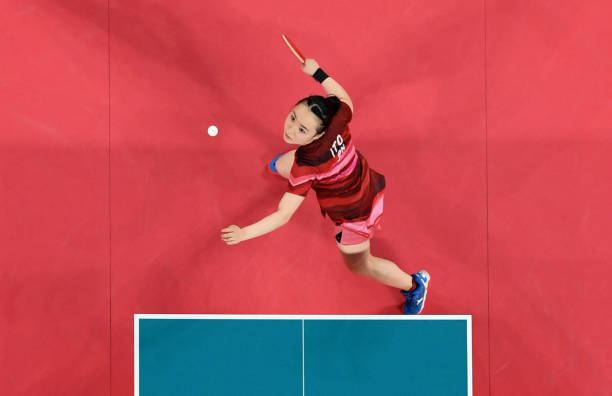 2019年CCTV5乒乓球賽事直播全紀錄:精彩對決不容錯過