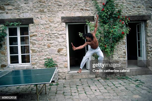 削球慢動作教學:如何控製旋轉與落點