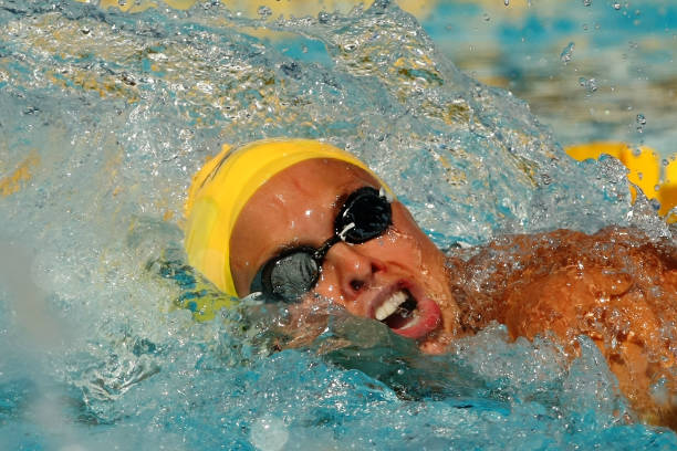 自由泳提速秘訣：如何遊得更快更省力