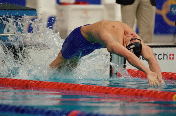 如何通過遊泳國家等級標準表判斷自己的遊泳水平?