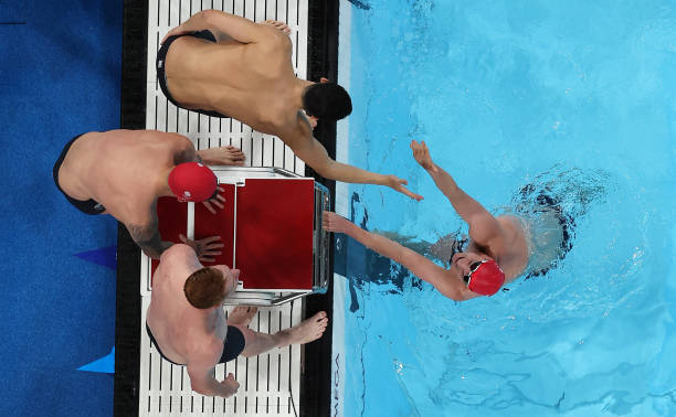 2021年遊泳世錦賽及奧運選拔賽視頻全集