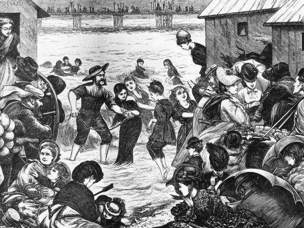 遊泳運動適合人群大揭秘:不同年齡段的益處