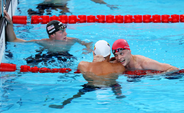 國家級遊泳運動員標準表:全麵解析各項達標要求