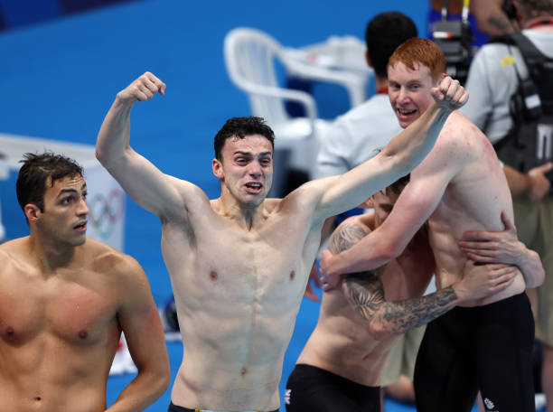 浙江壽仙穀遊泳隊：泳池中的速度與激情