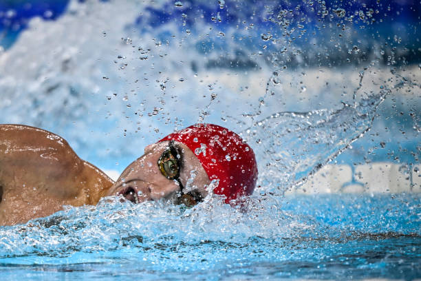 遊泳運動對心理健康及情緒調節的積極作用