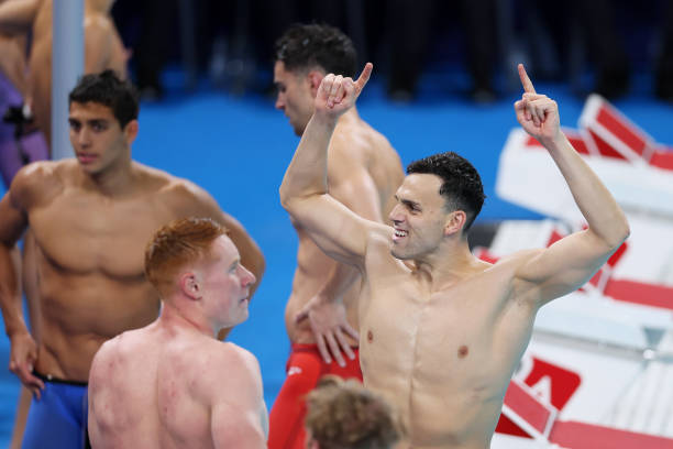 遊泳訓練參考:業餘標準成績表與提升建議