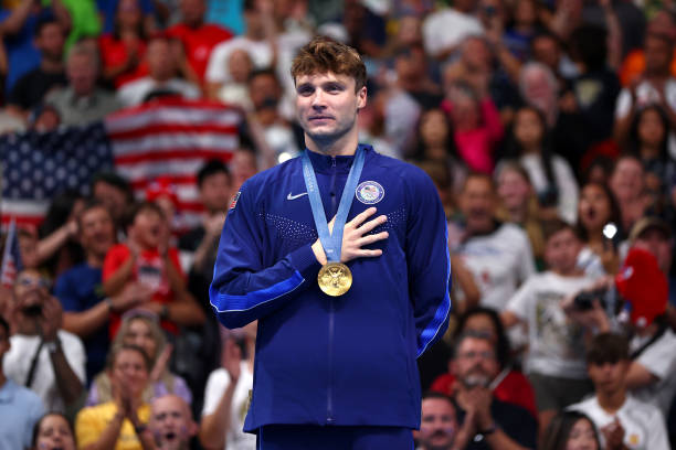 從起點到終點：遊泳比賽結束時的真情告白