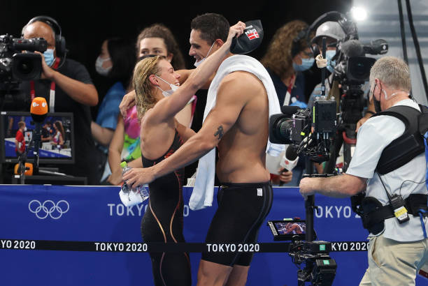 小學生遊泳比賽總結寫作範例(三年級下冊)