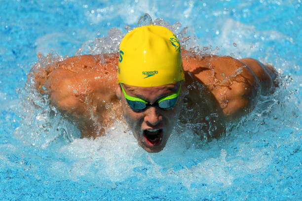 揮灑汗水，收獲榮耀——遊泳比賽圓滿結束