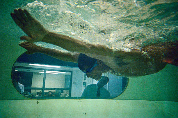 遊泳等級標準:青少年遊泳距離要求全解析