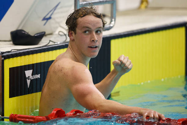 女子遊泳比賽時長全解析:從短距離到馬拉鬆