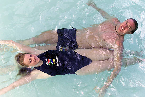 遊泳的十大驚人健康益處