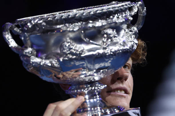 2021溫網男單決賽:德約科維奇奪冠之路