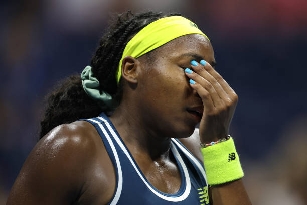 法網女單八強賽：高芙逆轉取勝晉級