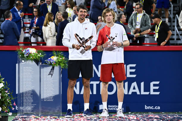 紅土賽場上的四強之爭:法網男單選手晉級之路