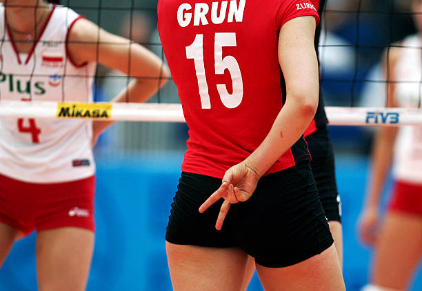 排球少年們的賽場風采,中學生比賽視頻全記錄!