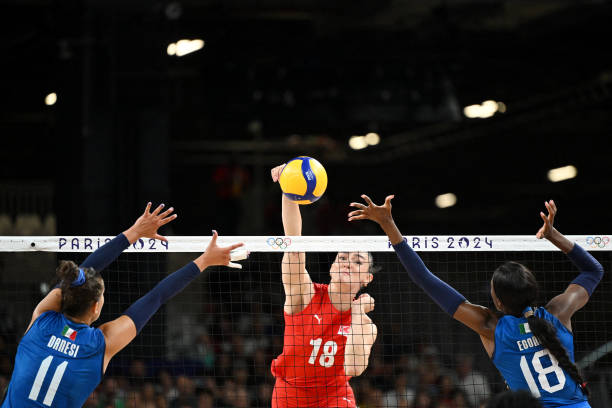 張常寧正式離隊,中國女排陣容麵臨調整