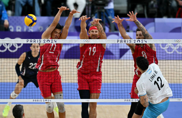 排球技術入門:五大基本動作的詳細講解與練習方法