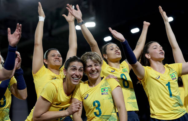 如何正確識別和使用排球場地的不同區域