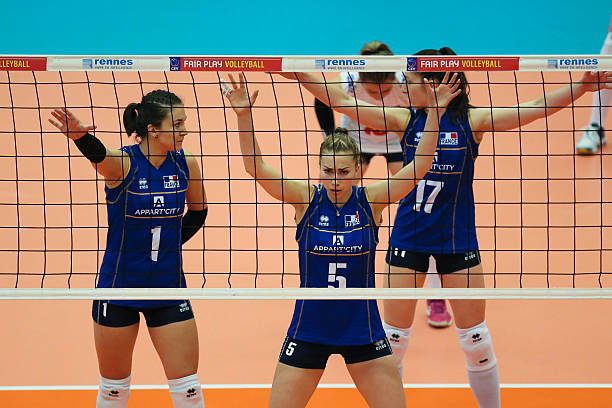 排球比賽中的輪轉奧秘：順時針方向發球的戰術意義