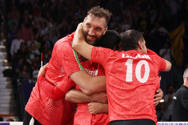 龔翔宇的奧運征程:六號戰袍下的拚搏與夢想