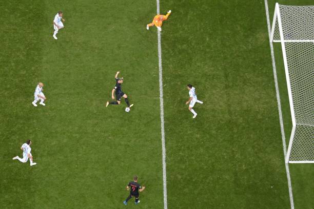未來之星與頂級球星：U17世界杯和世界杯的競技水平比較