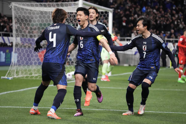 2026世界杯預選賽：中國隊完整賽程時間表公布