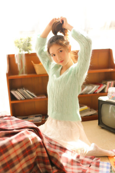 男子车震小姨子