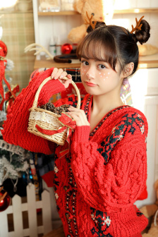 爹地别碰我妈咪