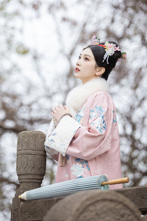 蒙古包里的性开放