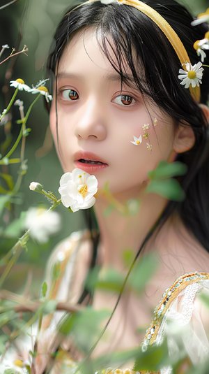 年轻的小姑娘2中字谜